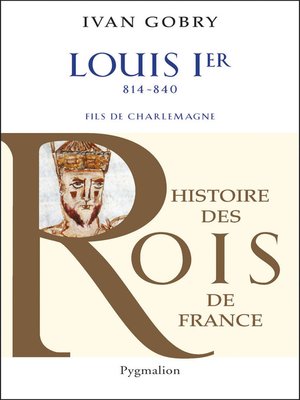 cover image of Louis Ier